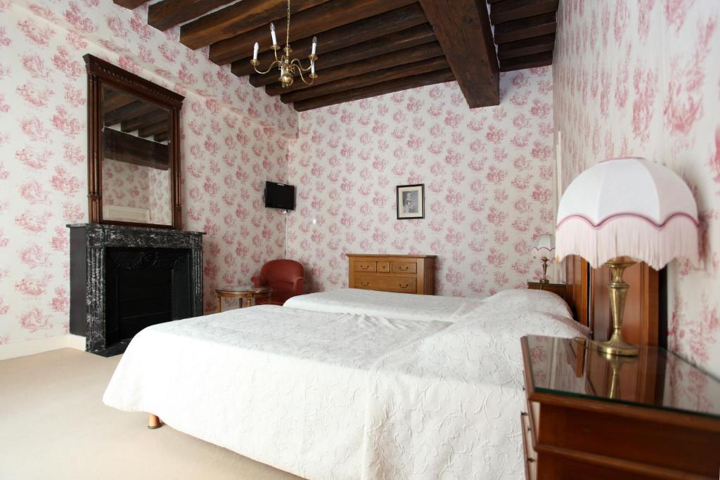 Le Domaine De Seillac Odesia Vacances Habitación foto