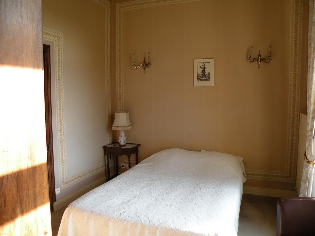 Le Domaine De Seillac Odesia Vacances Habitación foto