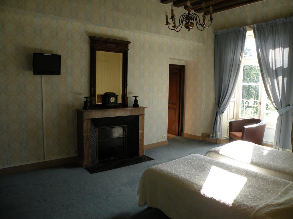 Le Domaine De Seillac Odesia Vacances Habitación foto