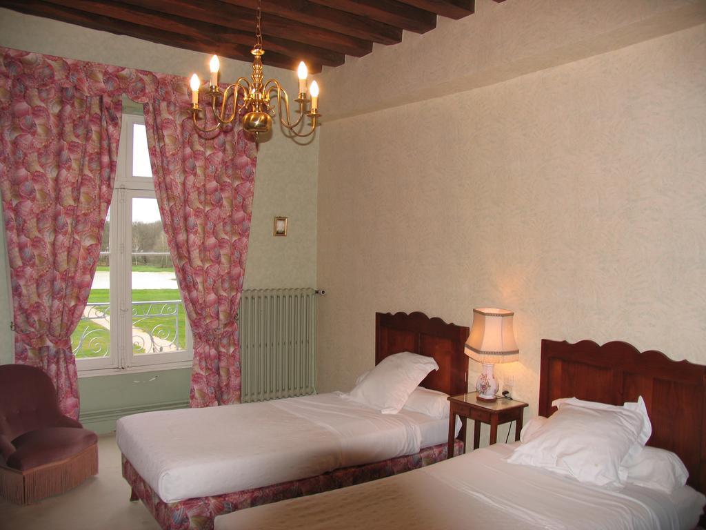 Le Domaine De Seillac Odesia Vacances Habitación foto